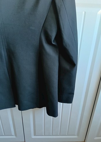 Paul Mark Siyah Blazer Ceket - Görsel 8