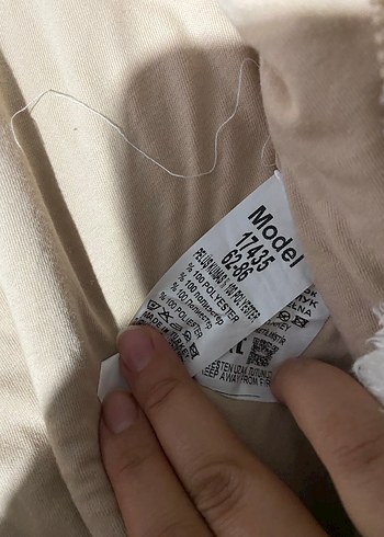 Kahverengi Kürklü Bebek Erkek Tulumu - Görsel 2