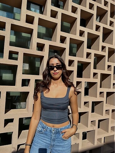 Diğer Askılı Crop