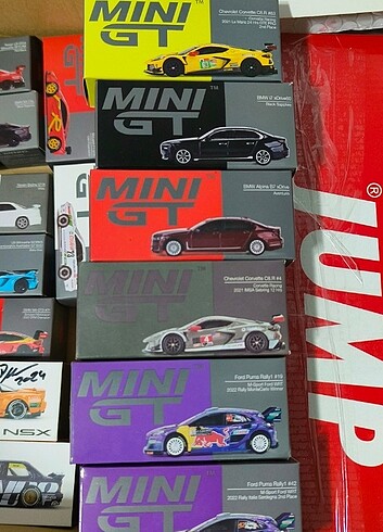 Minigt/kaido/hot wheels/sth/ff????????