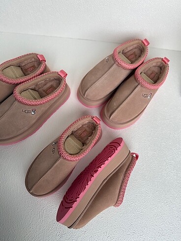 Ugg 0 ORJİNAL JAPON KALPLİ ????????