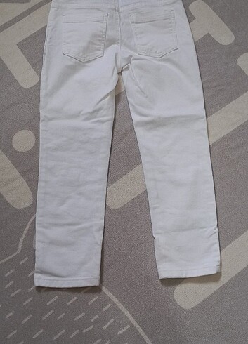 LC Waikiki Beyaz Pantolon