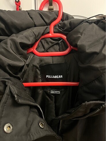 PULL BEAR KIŞ İÇİN UYGUN SICAK TUTAN SIFIR MONT