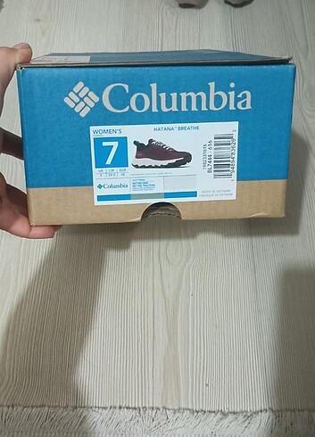 Columbia Columbia hatana kadın ourdoor ayakkabi