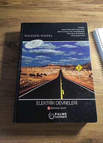 elektrik devreleri ders kitabi palme yayınevi