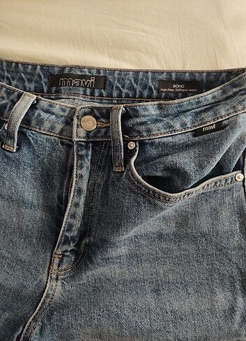 Mavi Jeans mavi soho model mom jean