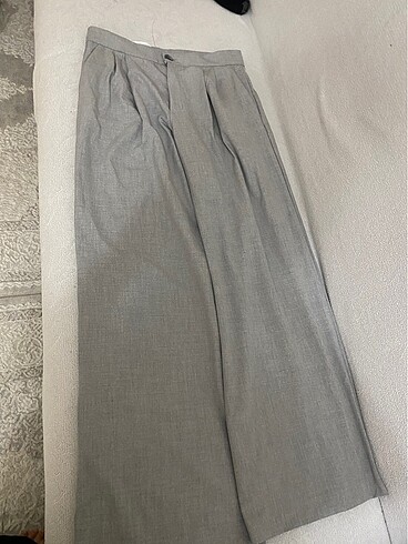 38 Beden plazzo pantolon