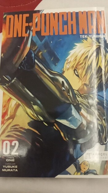 One punch Man 2