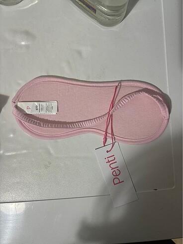 Penti Penti uyku gözlüğü pembe