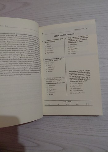 Eğitim Bilimine Giriş - Görsel 4