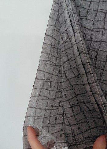 Kadın Şal - Görsel 4