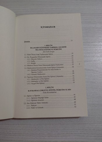 Din Eğitimi - Görsel 2