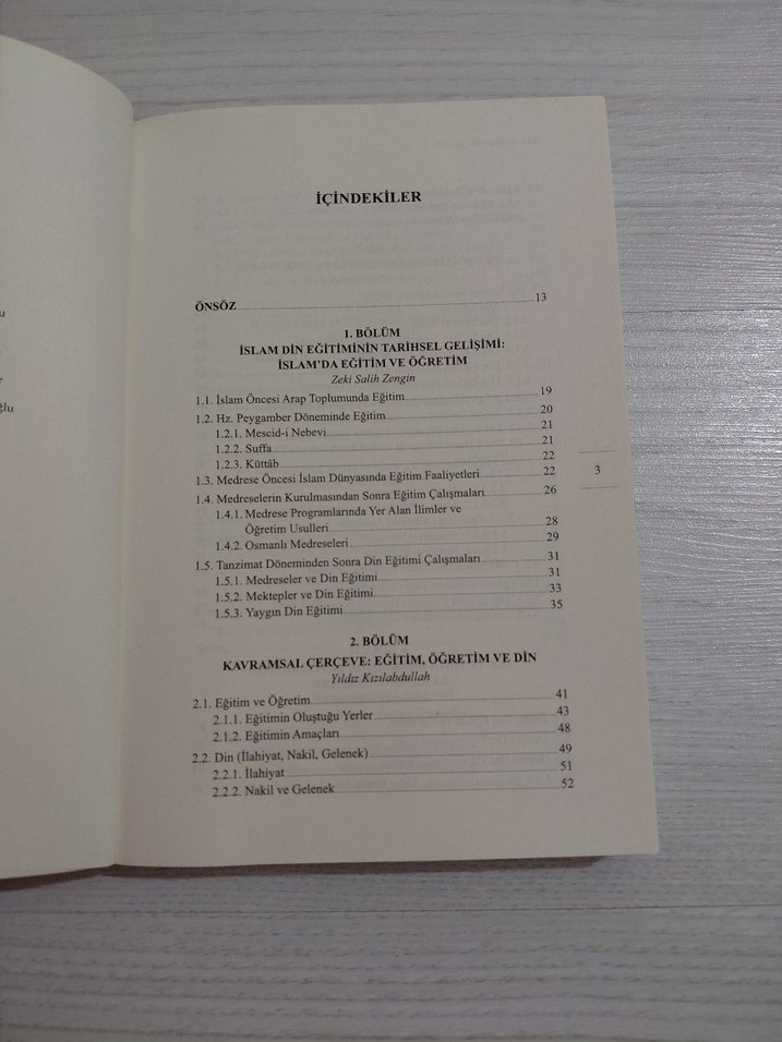 Din Eğitimi - Görsel 2