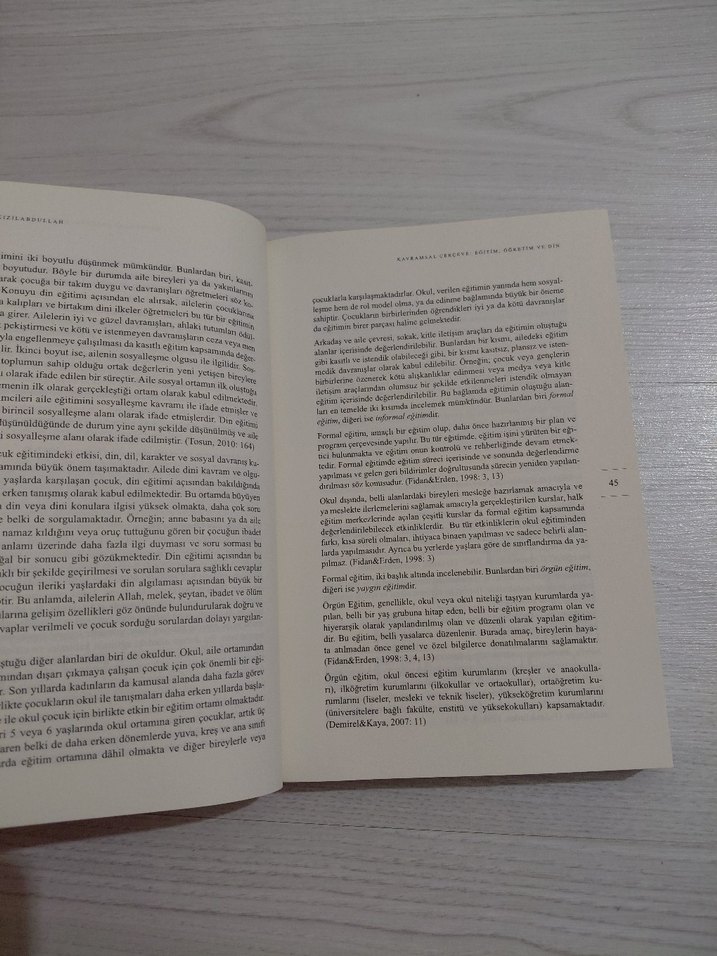 Din Eğitimi - Görsel 3