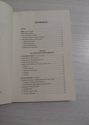 Türk-İslâm Edebiyatı - Görsel 2