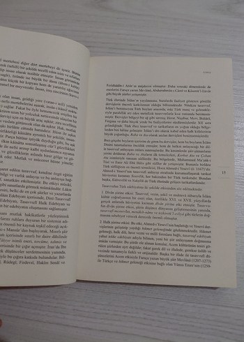 Türk-İslâm Edebiyatı - Görsel 4