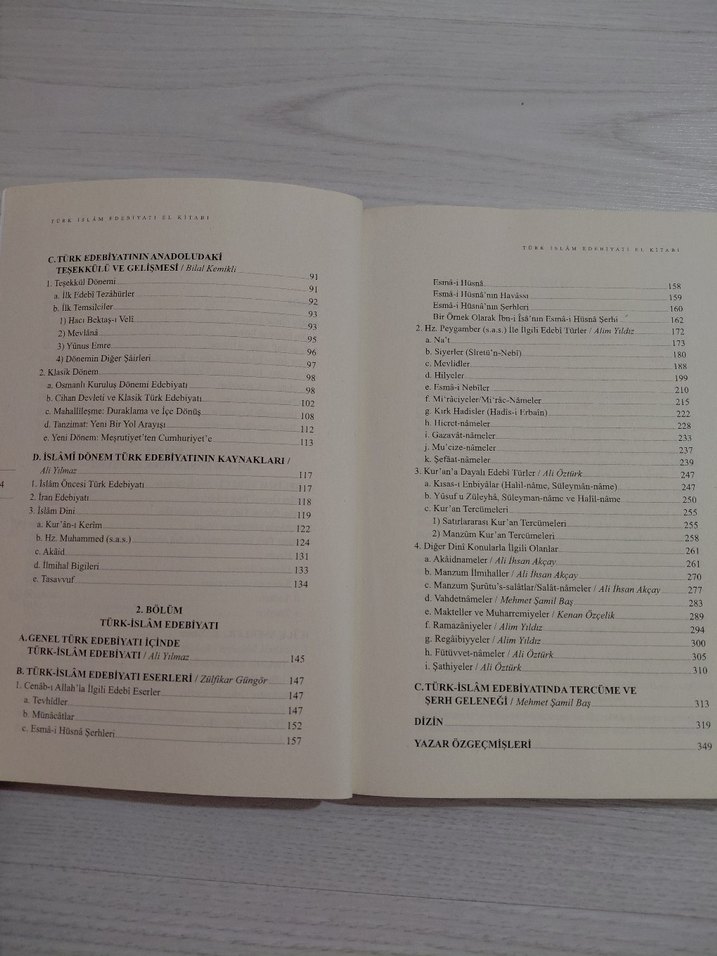 Türk-İslâm Edebiyatı - Görsel 3