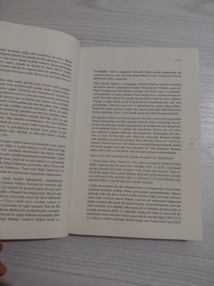 Türk-İslâm Edebiyatı - Görsel 4