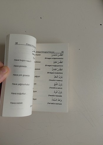 Arapça Konuşma Kılavuzu - Görsel 3