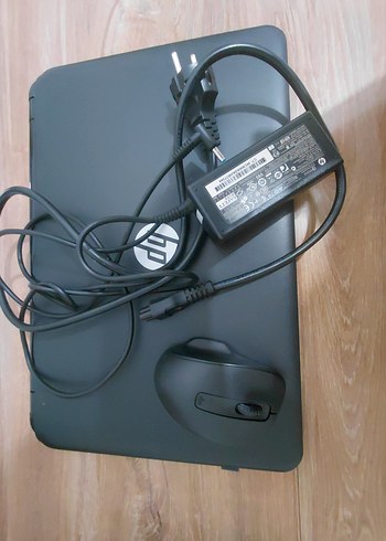 HP Laptop (Sarj + Fare) - Görsel 3