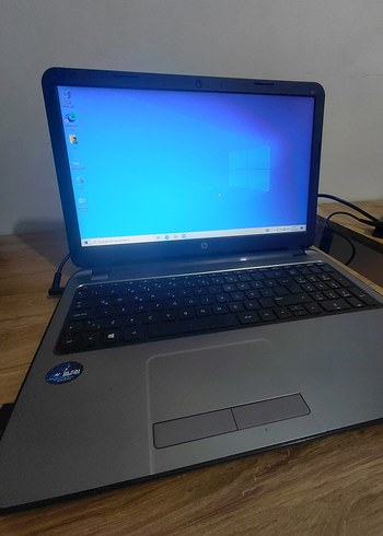 HP Laptop (Sarj + Fare) - Görsel 5