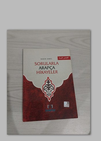 Sorularla Arapça Hikayeler Kitabı