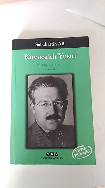 Kuyucaklı Yusuf