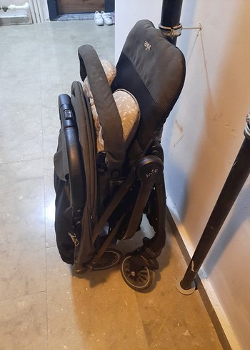 9- 36 kg Beden siyah Renk Joie Kabin Boy Bebek Arabası