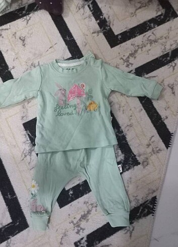 Kız bebek takım