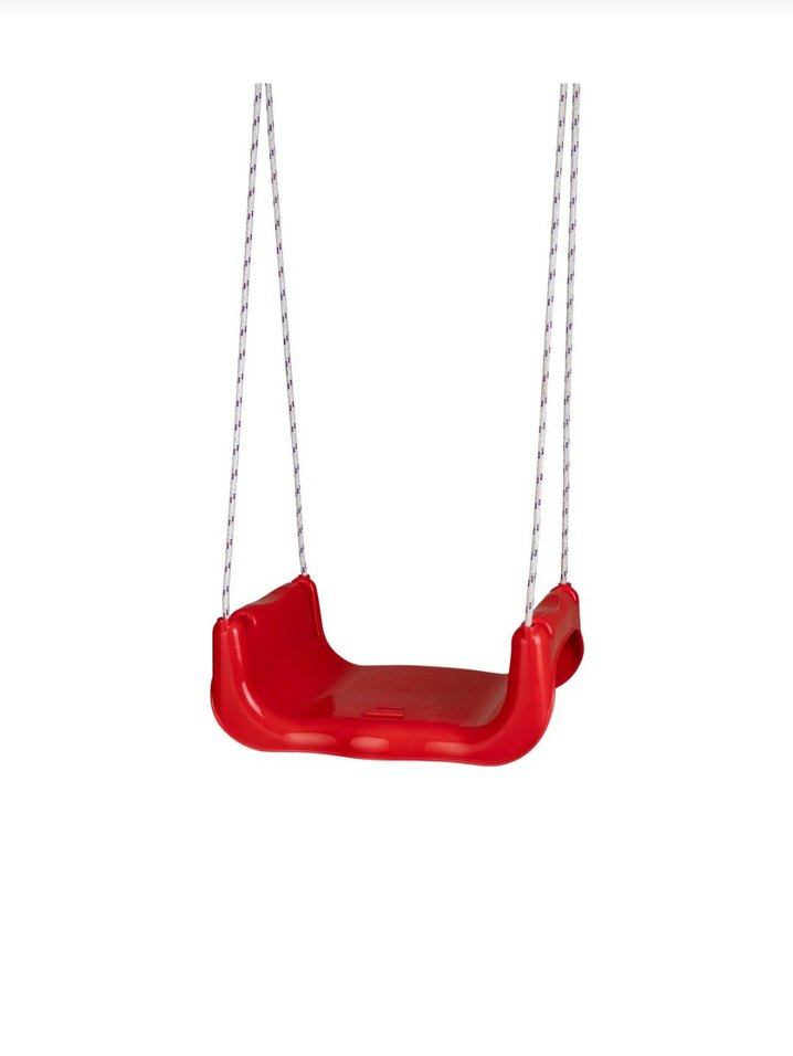 Renkli Bebek Salıncağı - Görsel 4