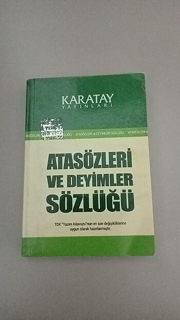 Sözlük 