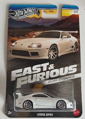  Hot wheels fast and furious 