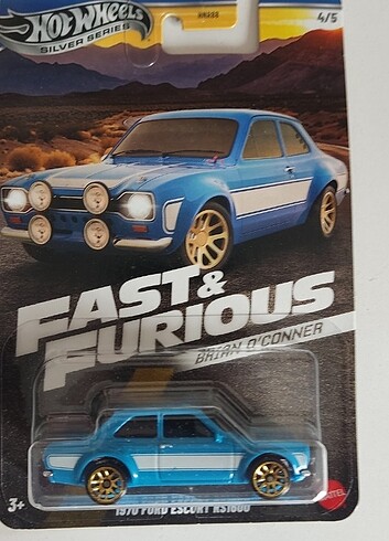  Beden Hot wheels fast and furious 