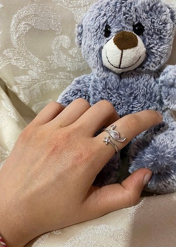 Ayarlanabilir Stitch Yüzük