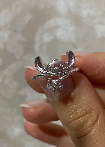 Diğer Ayarlanabilir Stitch Yüzük