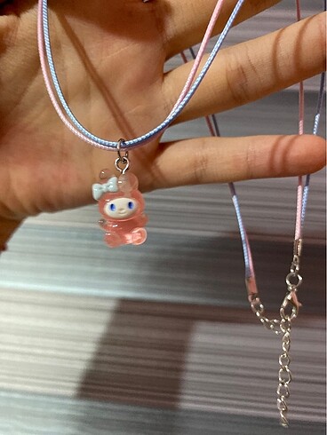Beden My melody kolye