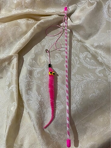 Zilli Kedi Oyuncağı - Görsel 2