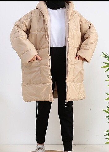 Oversize mont 
