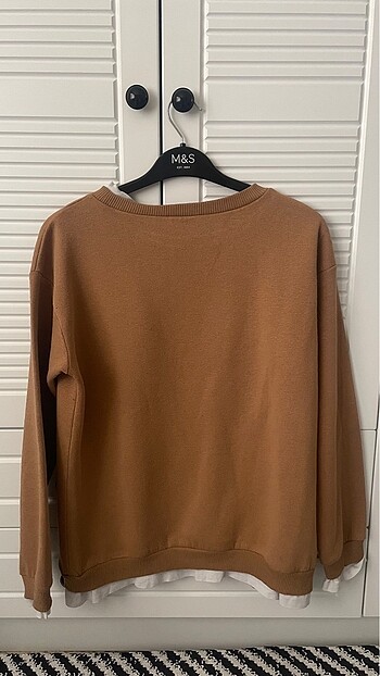 Diğer T-Shirt Görüntülü Sweatshirt