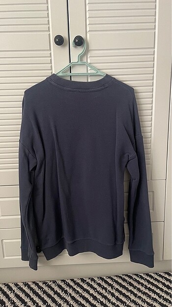 Diğer İndigo Sweatshirt