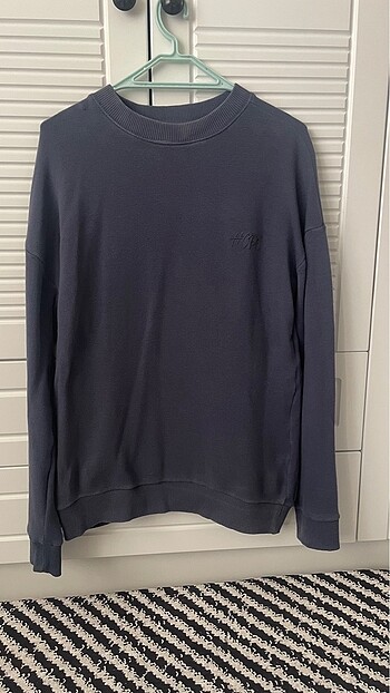 İndigo Sweatshirt