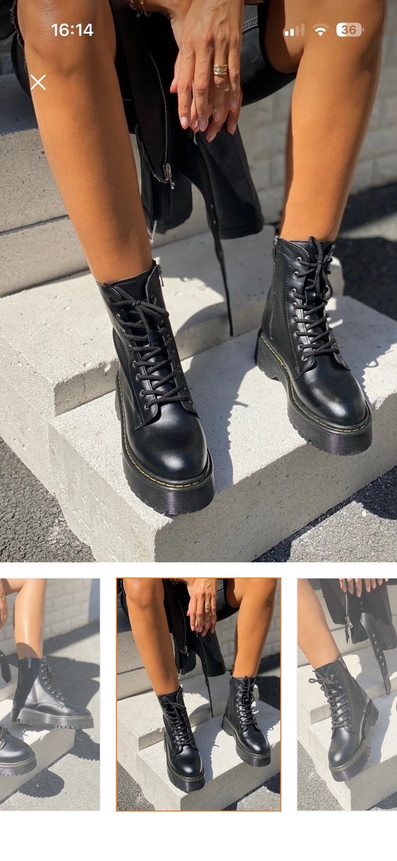 Kadın Postal Bot - Görsel 2