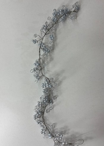 Boncuklu Kadın Saç Aksesuarı - Görsel 3