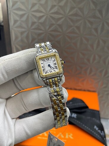 Cartier kadın saat