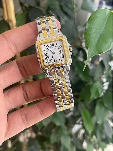 Cartier Kadın Saat
