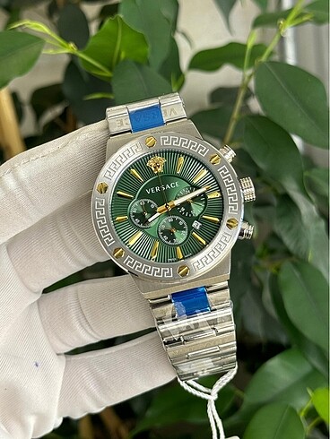 Versace erkek kol saat