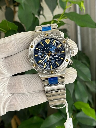 Versace erkek kol saat