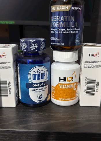 SIFIR VİTAMİN VE TATLANDIRICILAR - Görsel 2