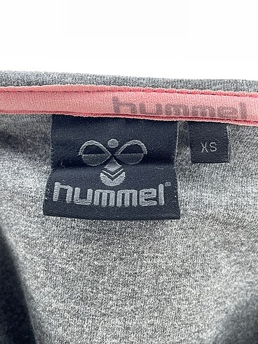 xs Beden gri Renk Hummel Sweatshirt %70 İndirimli.
