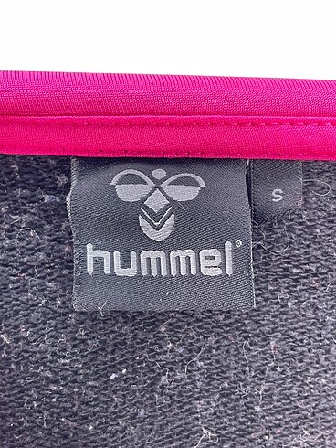 s Beden siyah Renk Hummel Sweatshirt %70 İndirimli.